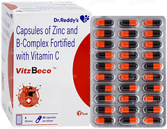 Vitzbeco Capsule 30