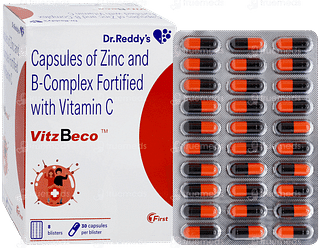 Vitzbeco Capsule 30