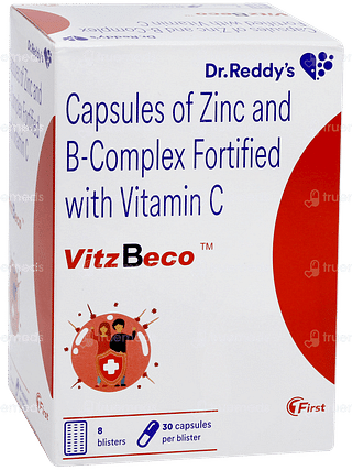 Vitzbeco Capsule 30