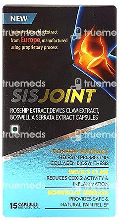 New Sisjoint Capsule 15