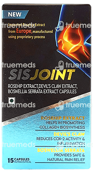 New Sisjoint Capsule 15