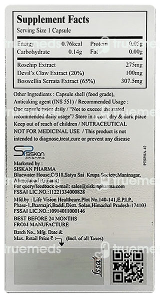 New Sisjoint Capsule 15