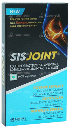 Sisjoint New Capsule 15