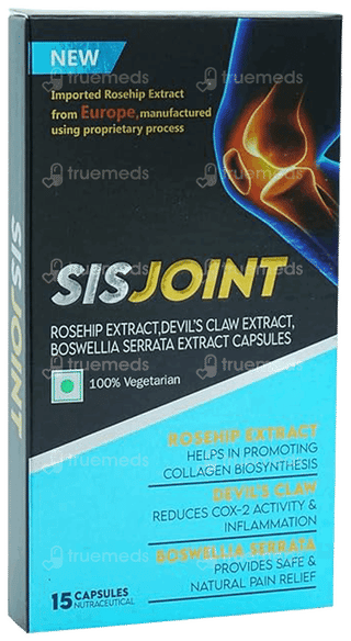 Sisjoint New Capsule 15