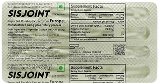 Sisjoint New Capsule 15