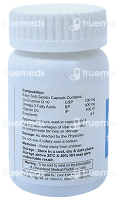 Optiqmega Capsule 30