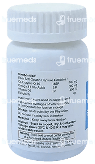 Optiqmega Capsule 30