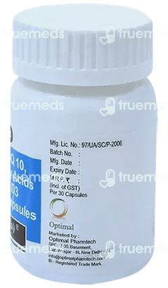 Optiqmega Capsule 30