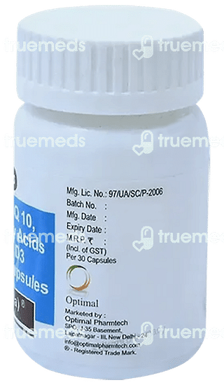 Optiqmega Capsule 30