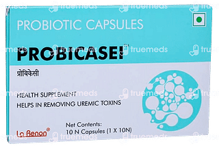 Probicasei Capsule 10