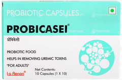 Probicasei Capsule 10