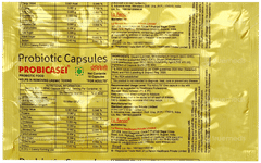 Probicasei Capsule 10