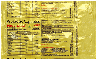 Probicasei Capsule 10