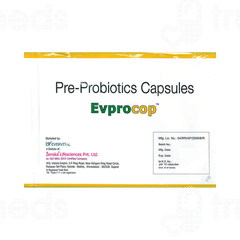 Evprocop Capsule 10