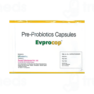Evprocop Capsule 10