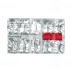 Evprocop Capsule 10