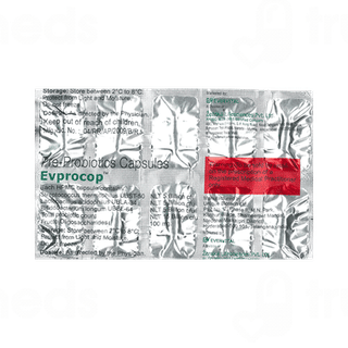 Evprocop Capsule 10