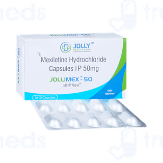 Jollimex 50 Capsule 10