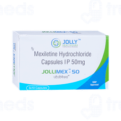 Jollimex 50 Capsule 10