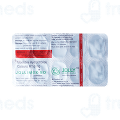 Jollimex 50 Capsule 10