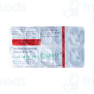 Jollimex 50 Capsule 10