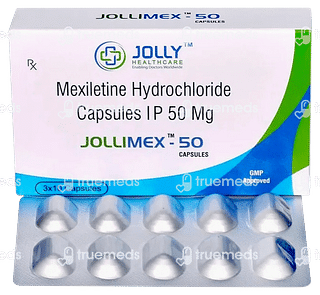 Jollimex 50 Capsule 10