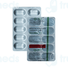 Jollimex 150 Capsule 10
