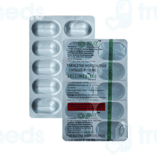 Jollimex 150 Capsule 10