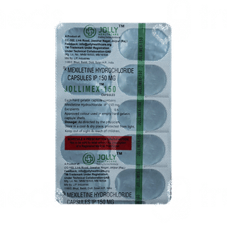 Jollimex 150 Capsule 10