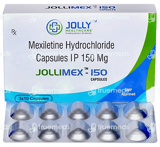 Jollimex 150 Capsule 10