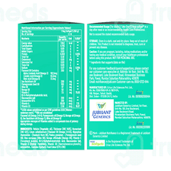 Jubilant Nutrihance Multiomega 3-5-6-7-9 Veg Capsule 60 Jubilant Nutrihance Multiomega 3-5-6-7-9 Veg Capsule 60
