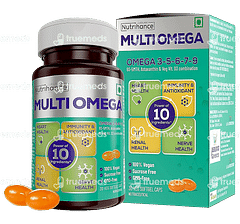 Jubilant Nutrihance Multi Omega 3-5-6-7-9 Capsule 30 Jubilant Nutrihance Multi Omega 3-5-6-7-9 Capsule 30