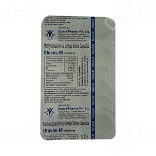 Otovas M Capsule 10