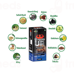 Max Ayurveda Testo Up Capsule 60