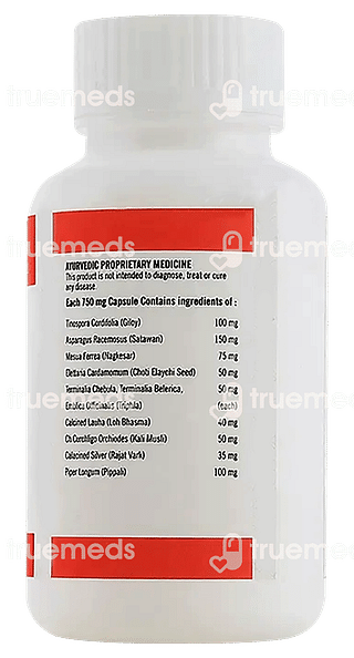 Add Hb Capsule 60