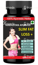 Hindustan Ayurved Slim Fat Loss Plus Capsule 30