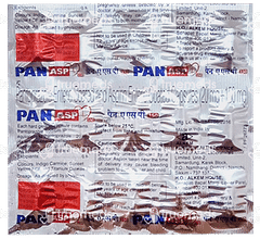 Pan Asp 150 Capsule 15