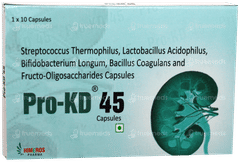 Pro Kd 45 Capsule 10