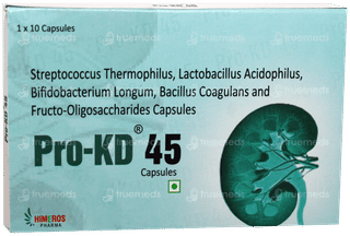 Pro Kd 45 Capsule 10