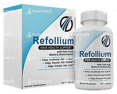 Refollium Hair Health Support Capsule 30