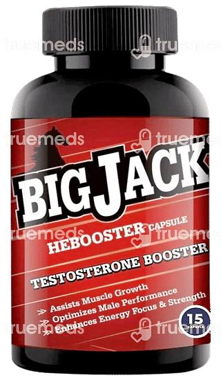 Big Jack Hebooster Capsule 15