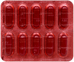 Dev Pharmacys Paurush Jiwan Capsule 60