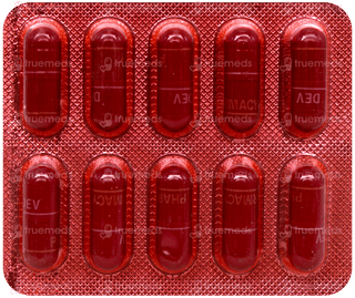 Dev Pharmacys Paurush Jiwan Capsule 60