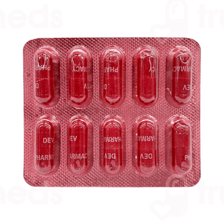 Dev Pharmacys Paurush Jiwan Capsule 60