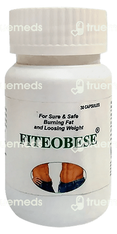 Fiteobese Capsule 30 Fiteobese Capsule 30