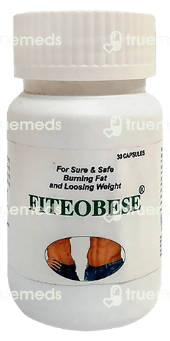 Fiteobese Capsule 30