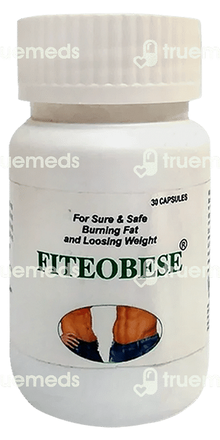 Fiteobese Capsule 30