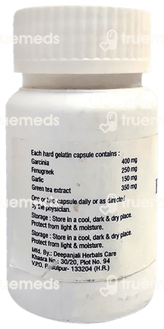 Fiteobese Capsule 30