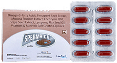 Spermrich Capsule 10