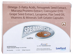 Spermrich Capsule 10